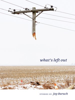 cover image of What's Left Out